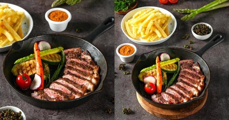 Dok. Steak Hotel by HOLYCOW!